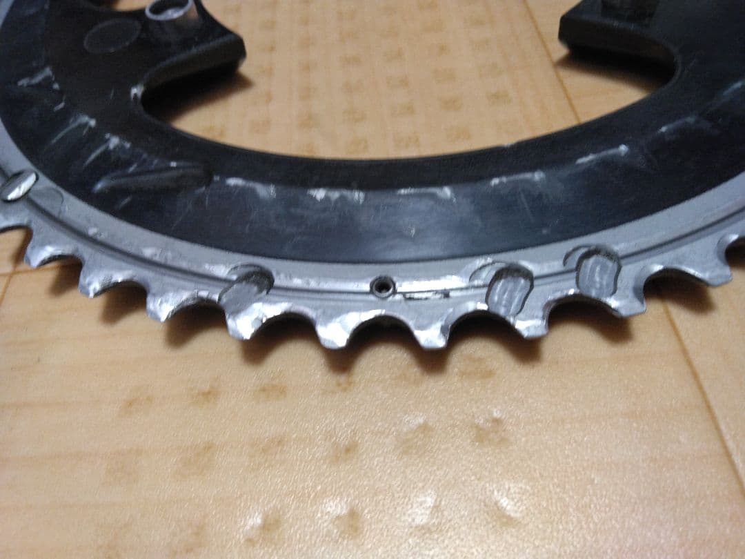 DURA-ACE FC-9000 チェーンリング 52/38