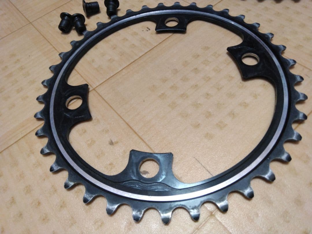 DURA-ACE FC-9000 チェーンリング 52/38