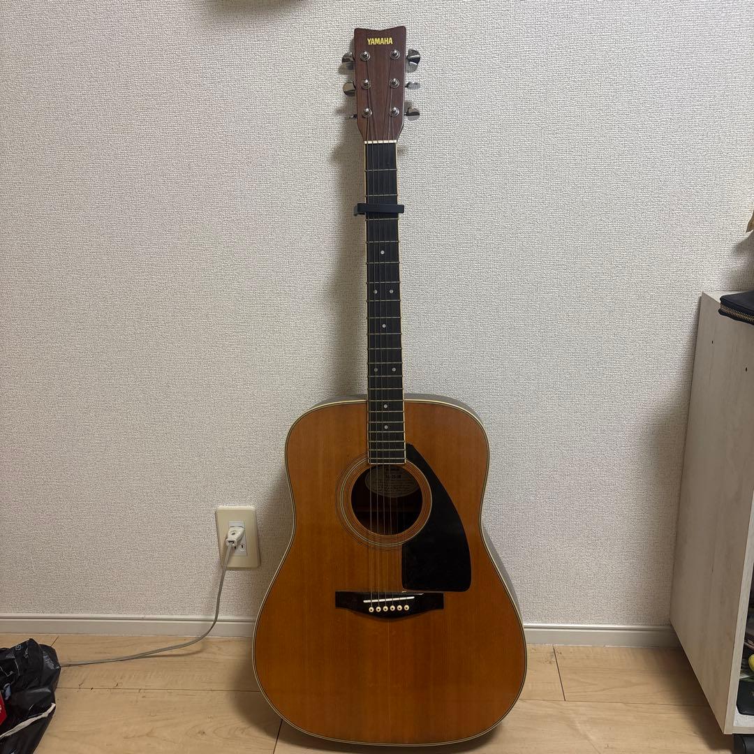 Yamaha アコースティックギター ドレッドノート　値下げできます！