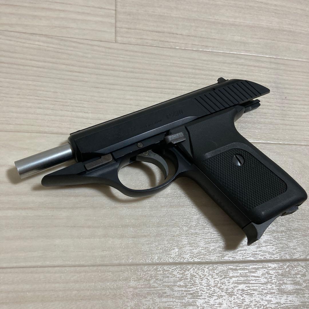 希少KSC製SIG SAUER P230 コルトパイソン357 マグナム②セット