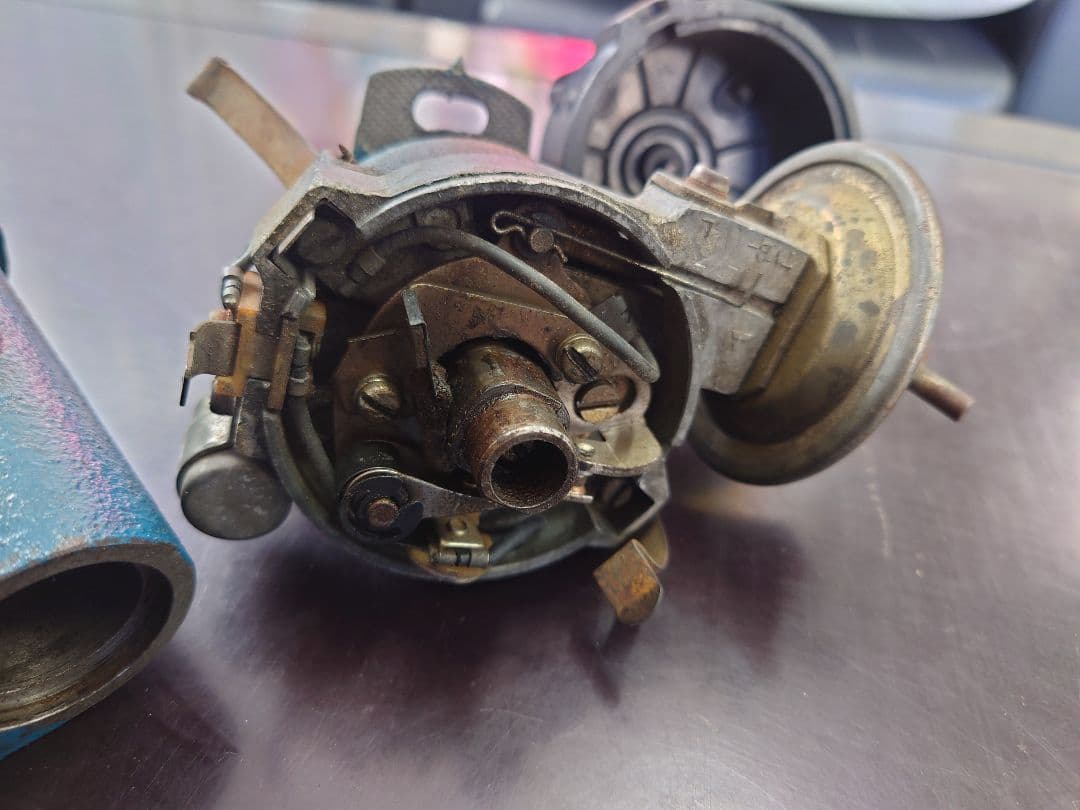 SR311 ディストリビューター サポートガイド付き U20