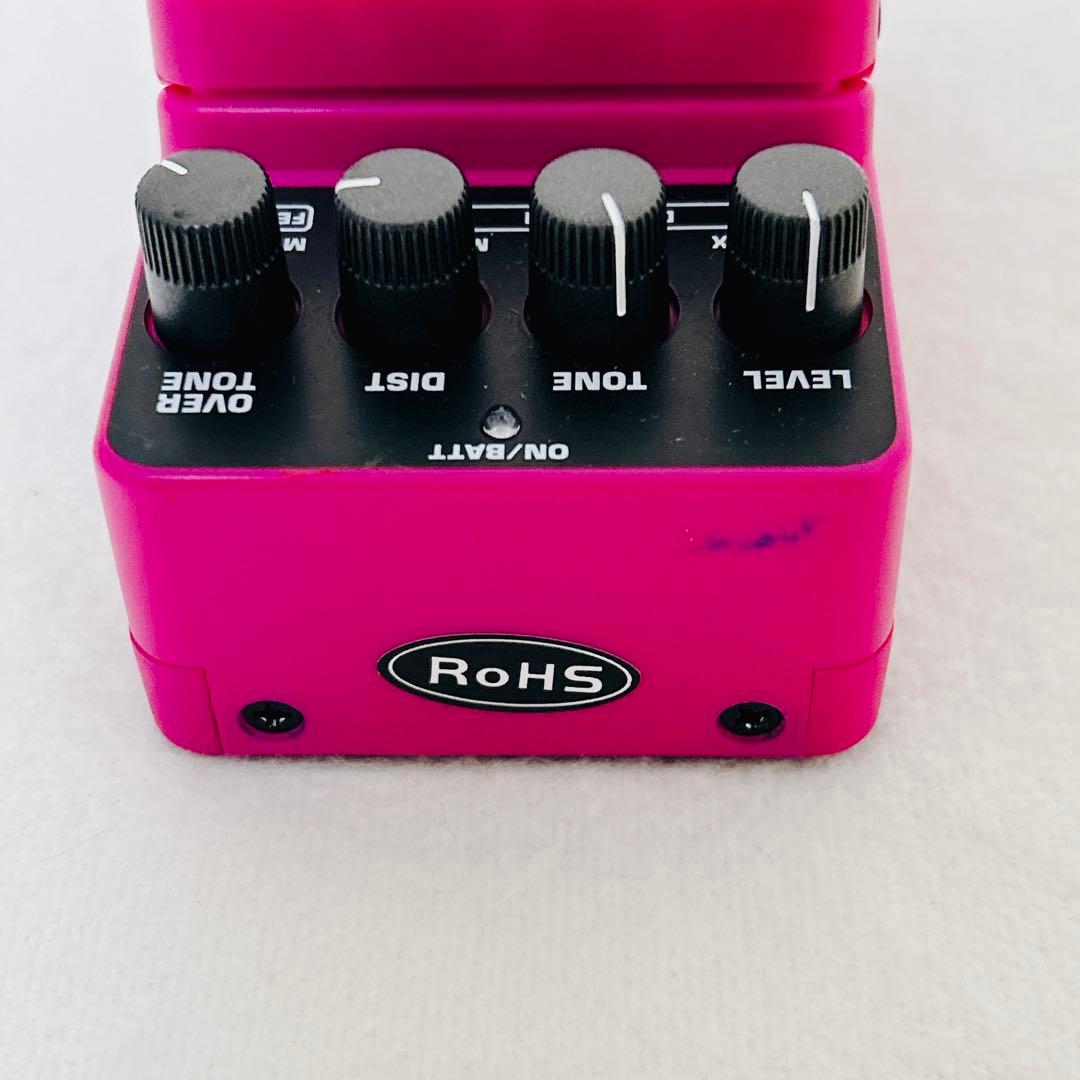 BEHRINGER ベリンガー エフェクター FD300 ディストーション