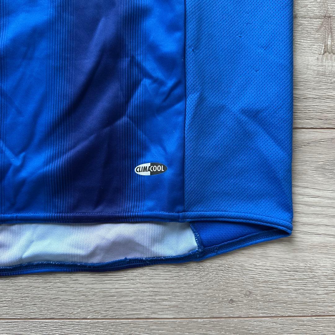 adidas サッカー日本代表 レプリカ ユニフォーム L 中村俊輔 日本製