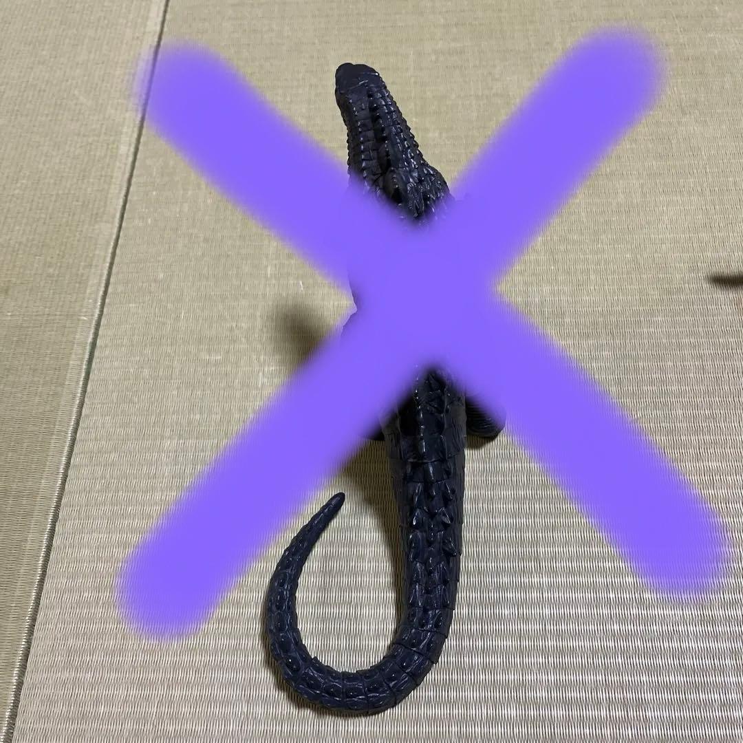 GODZILLA フィギュア　4体　まとめ売り