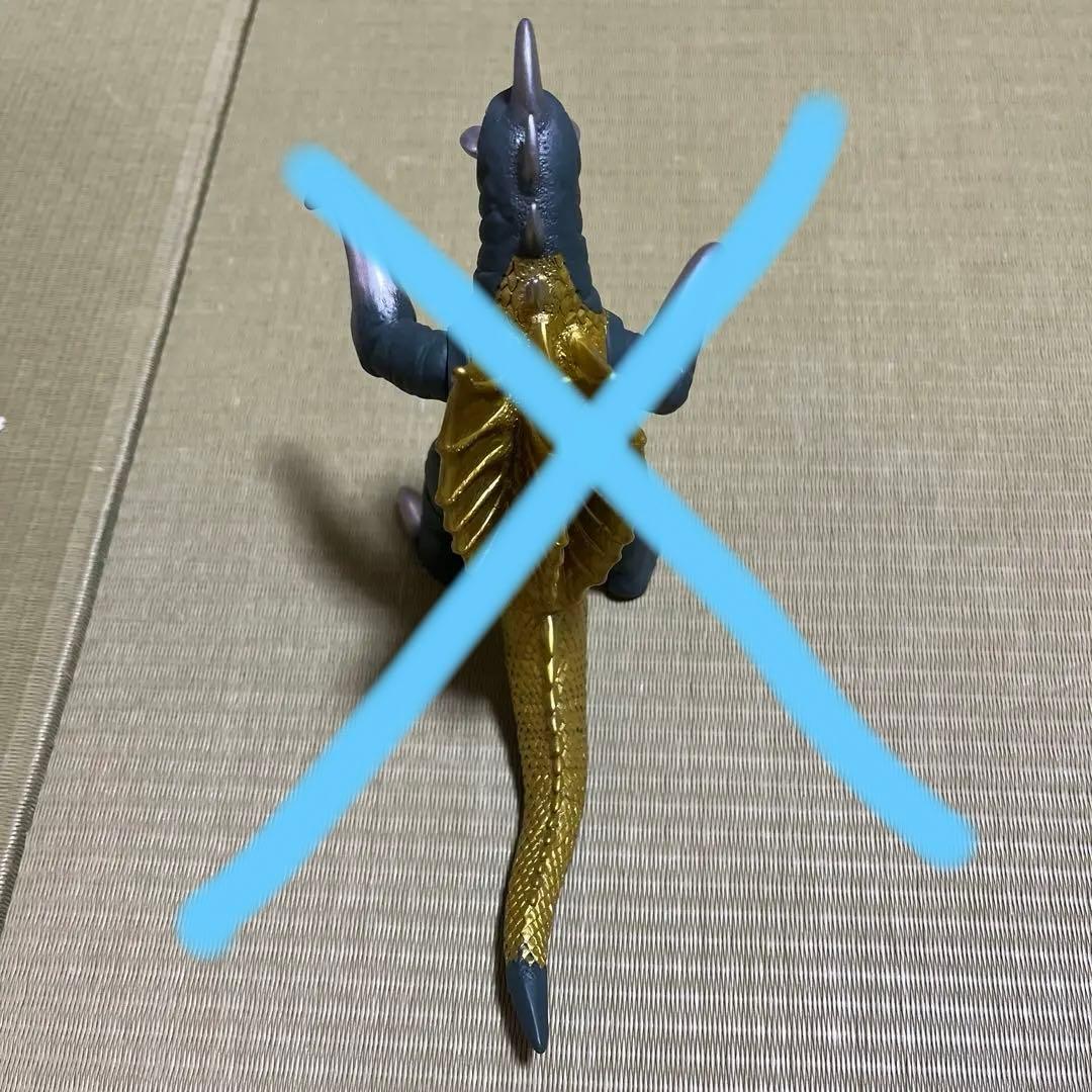 GODZILLA フィギュア　4体　まとめ売り