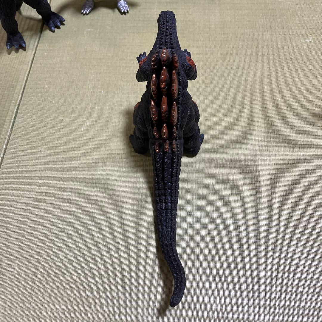 GODZILLA フィギュア　4体　まとめ売り