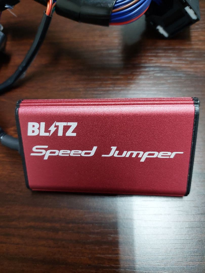 パーツ BLITZ Speed Jumper LC500 URZ100 15252