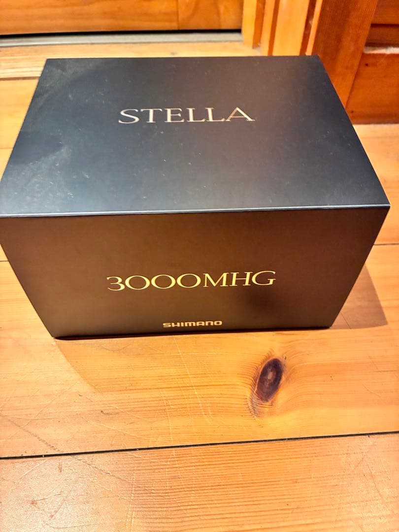シマノ　ステラ　3000MHG STELLA
