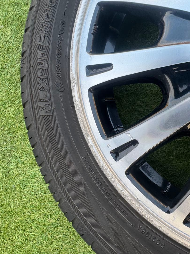 HONDA N-BOX純正タイヤアルミホイール165/55R15 ４本セット