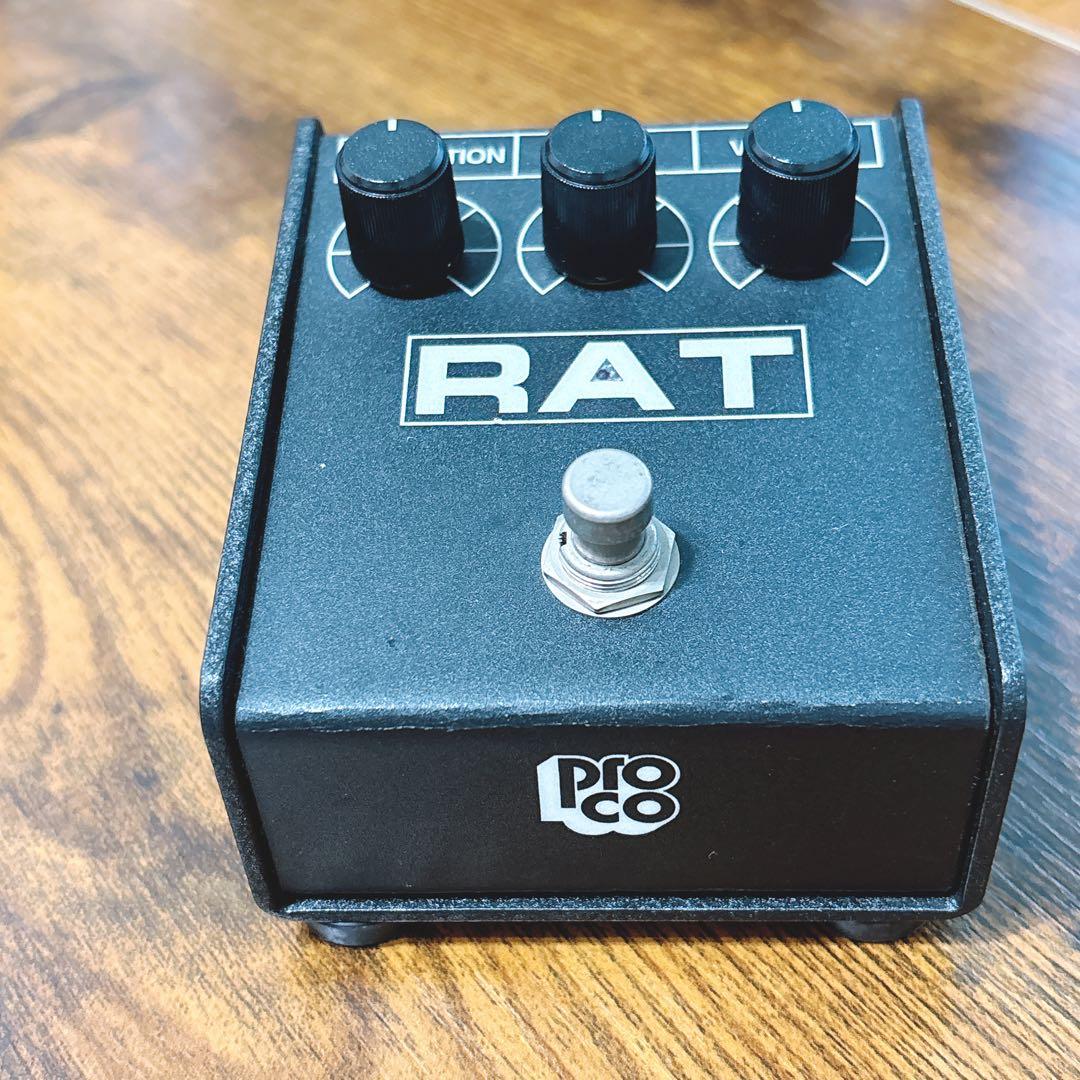 Proco RAT2 アメリカ製 エフェクター【動作確認済み】