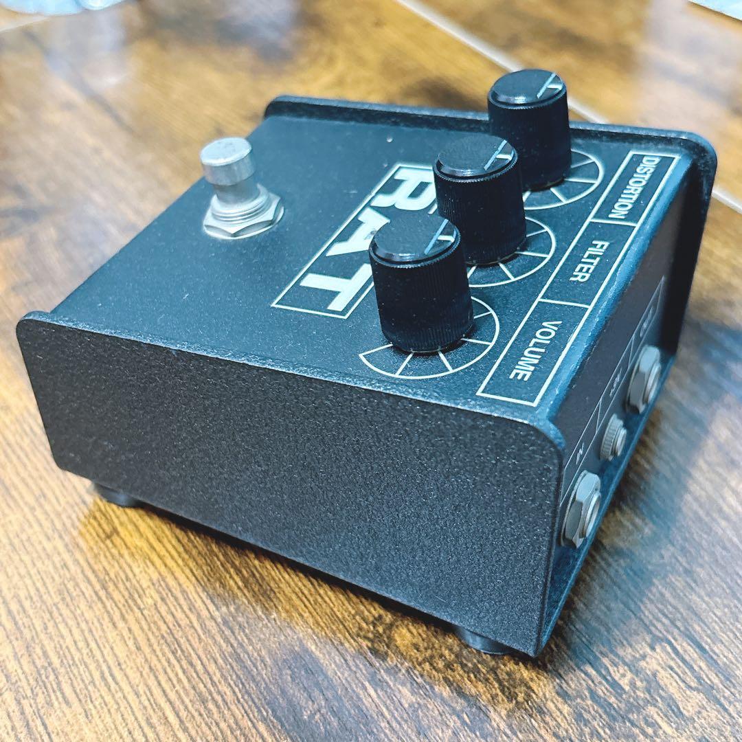 Proco RAT2 アメリカ製 エフェクター【動作確認済み】
