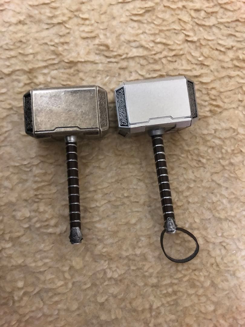 HOTTOYS マイティ・ソー 1/6 フィギュア ホットトイズ　アベンジャーズ