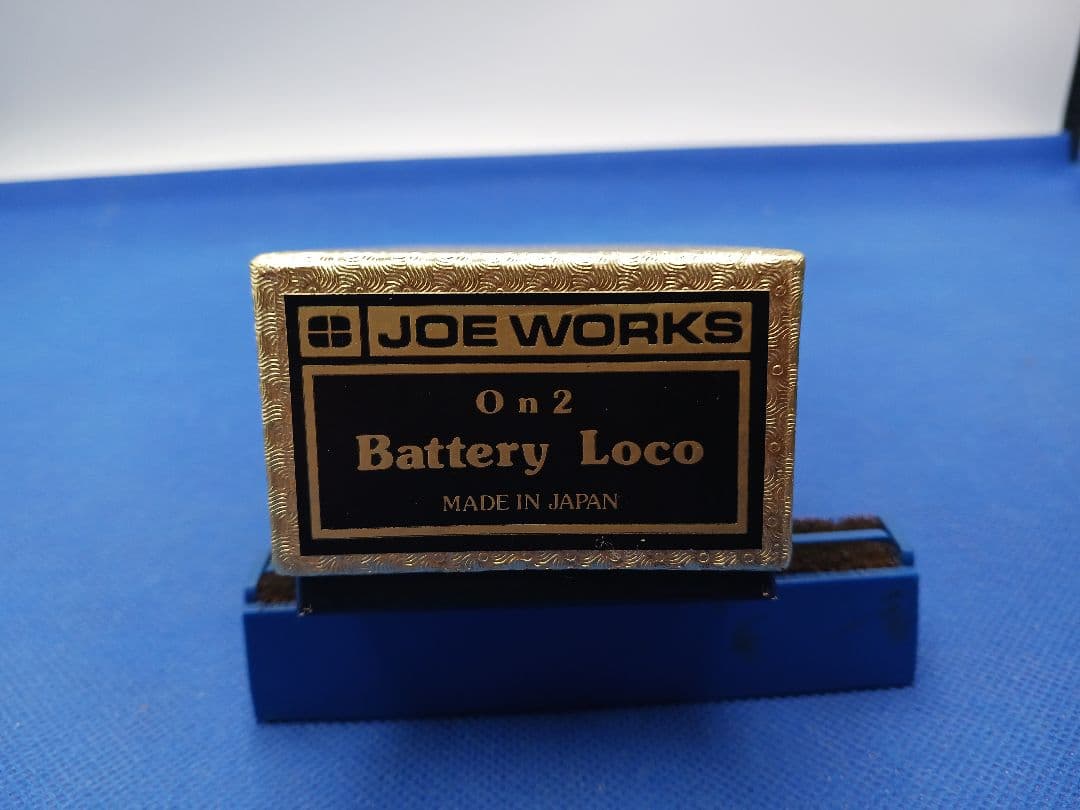 乗工社 On2 Oナロー battery loco 塗装済完成品