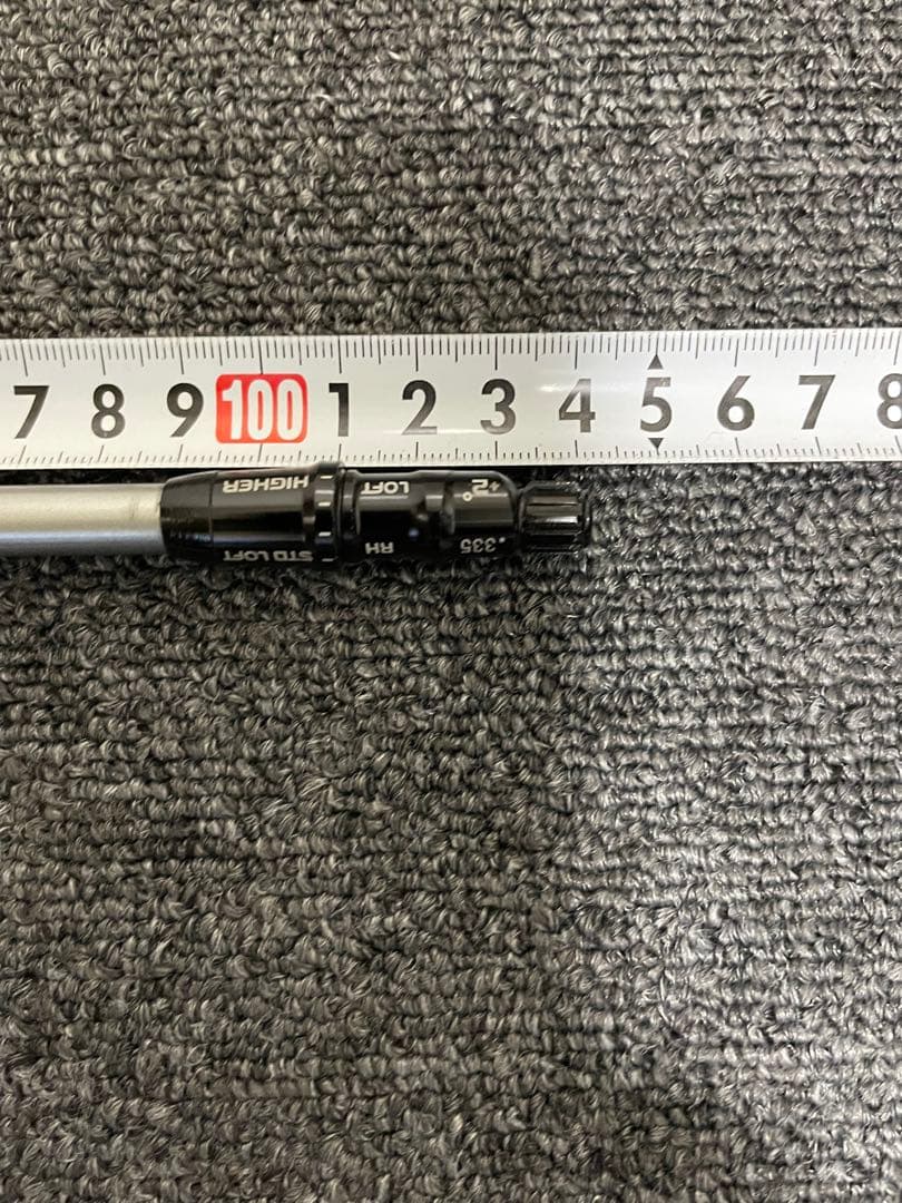 （希少）ツアーAD UB 7X 7W用　テーラーメイドスリーブ付