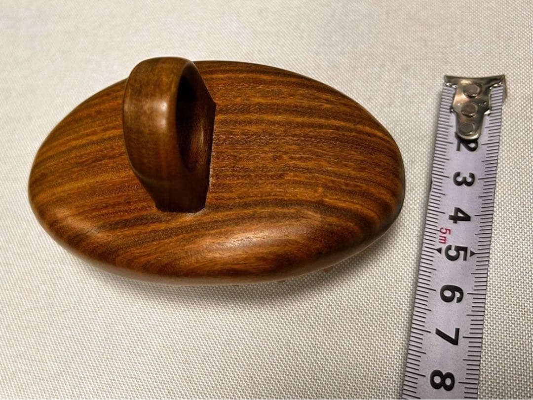 京都名物 高級希少羊角つげぐし つげくし つげ櫛 薩摩 つげマッサージ櫛