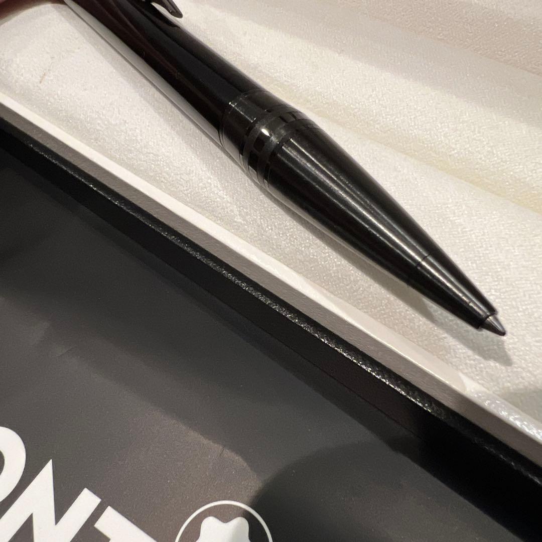 MONTBLANC/STARWALKER ULTRA BLACK ボールペン・芯