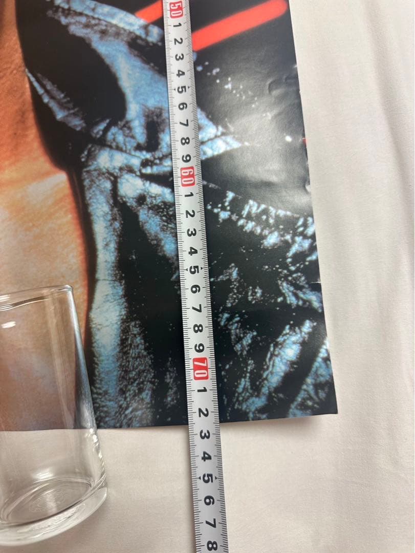 t*s様 【3】映画『ターミネーター』ポスター 販促宣伝告知用 非売品