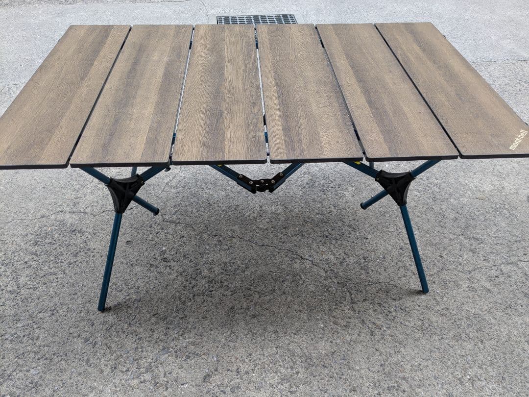 mont-bell(モンベル)　マルチフォールディングテーブルワイド