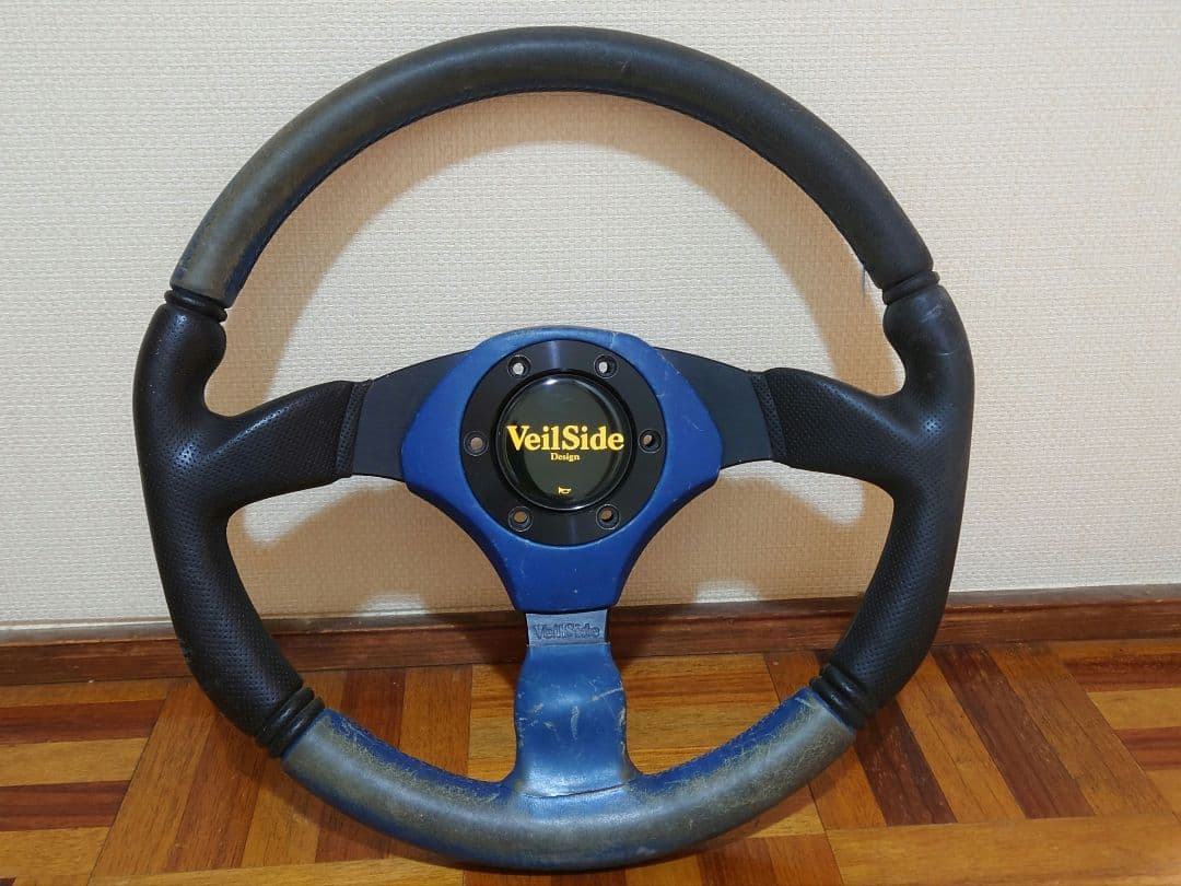 veilside ステアリング