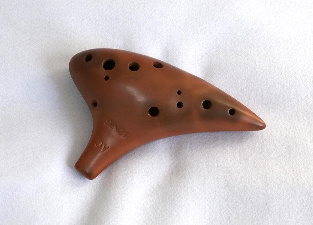 オカリナ（TNG）AC管　◆宗次郎公式オンラインショップ購入品◆