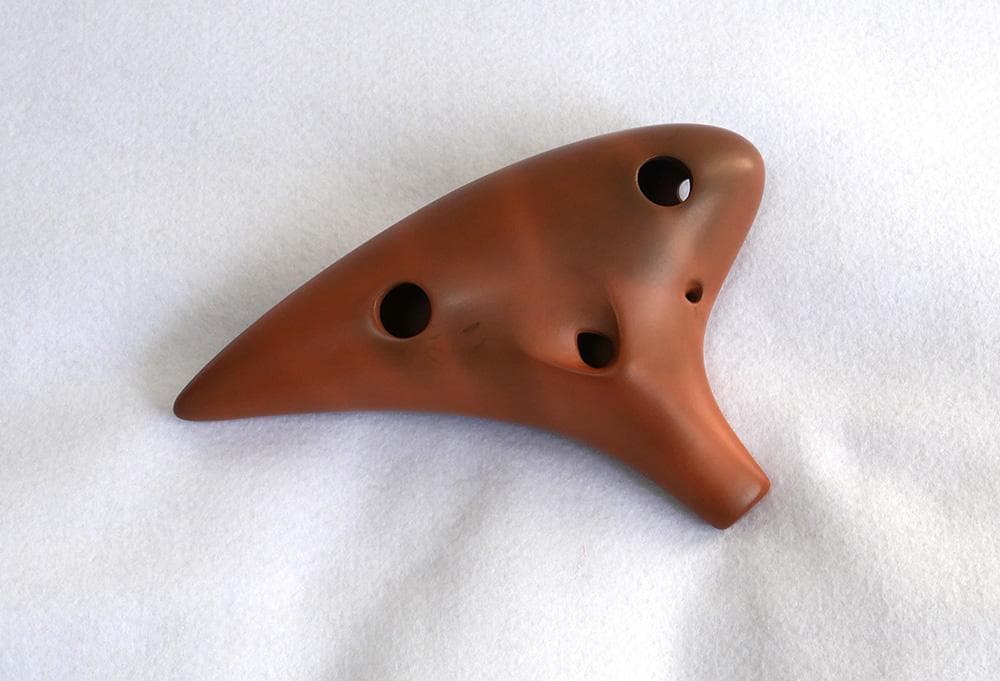 オカリナ（TNG）AC管　◆宗次郎公式オンラインショップ購入品◆