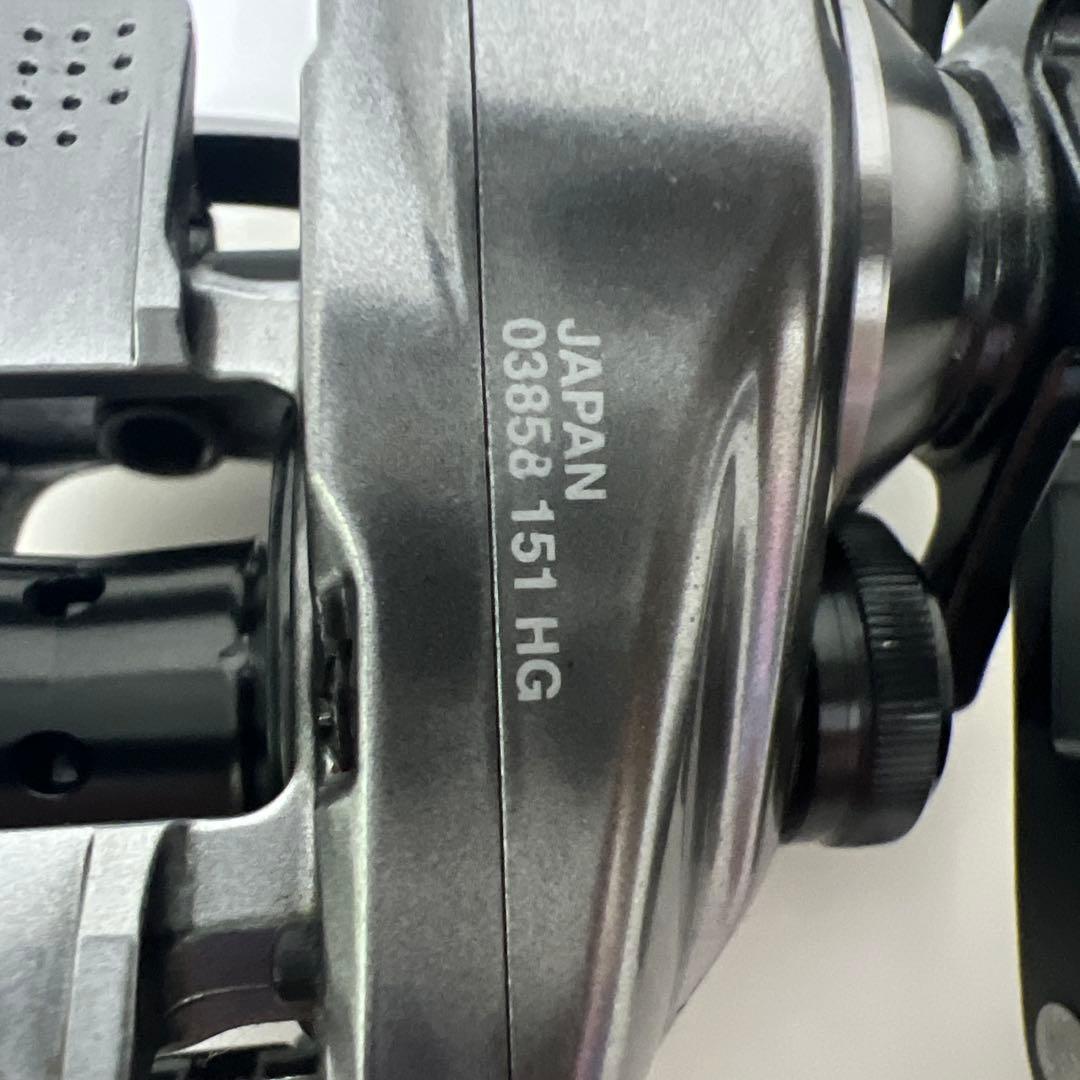 シマノ 18 バンタム HG フィッシュマン ツララ ボンバダ DC MD