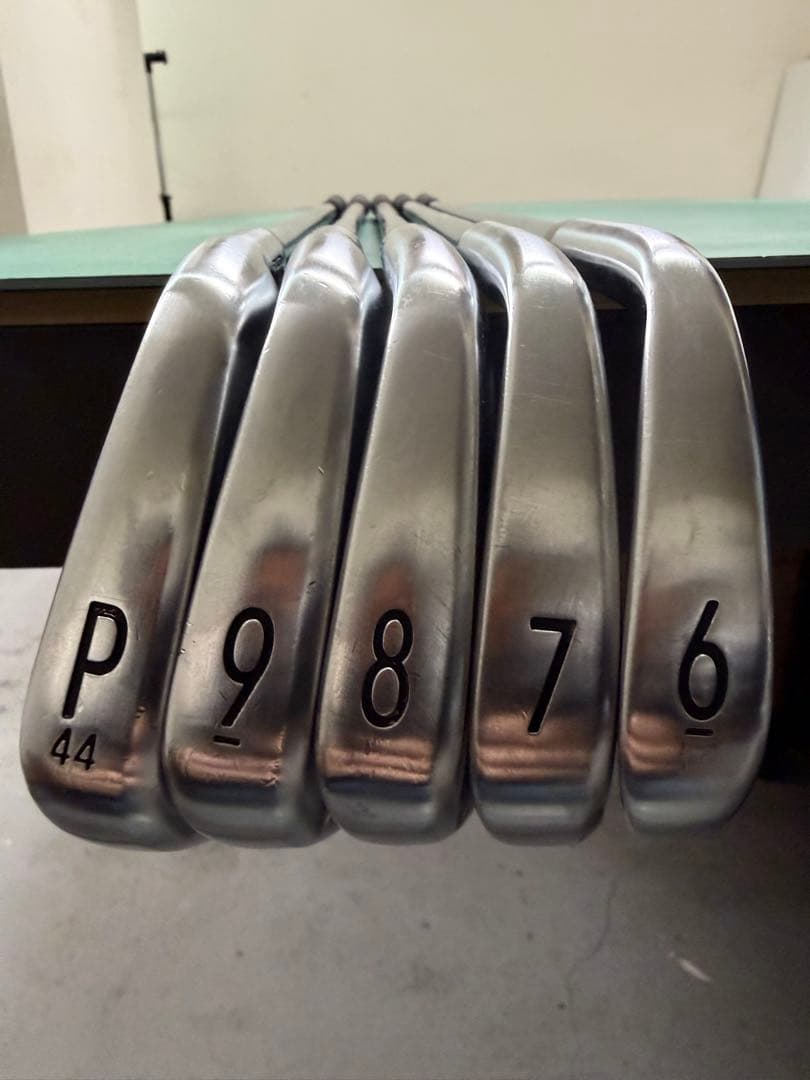 【hiro】【メーカーカスタム】T100s 5本 MODUS3 115S