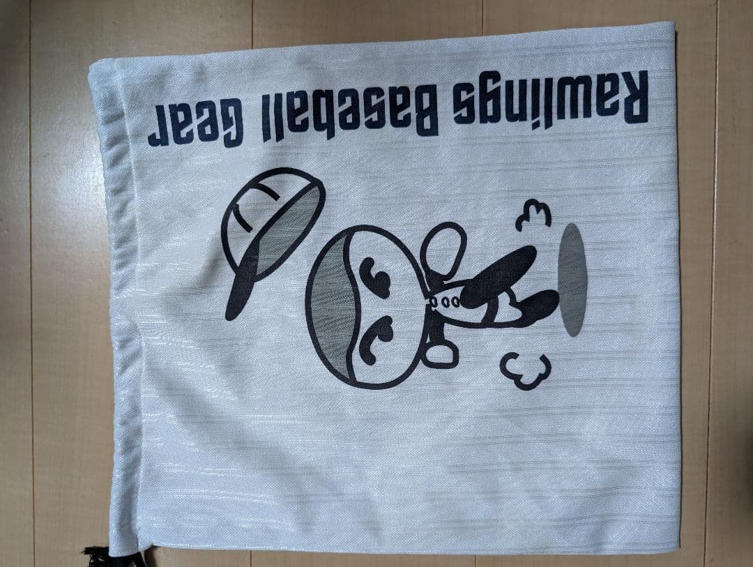 ◆湯もみ型付済◆ MLBドジャース ローリングス ファーストミット 軟式グローブ