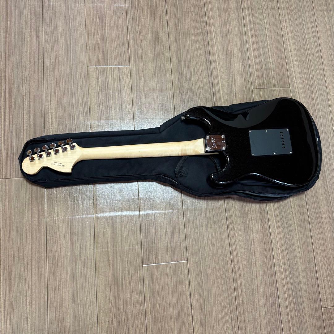 ギター Squier Affinity Stratocaster HSS