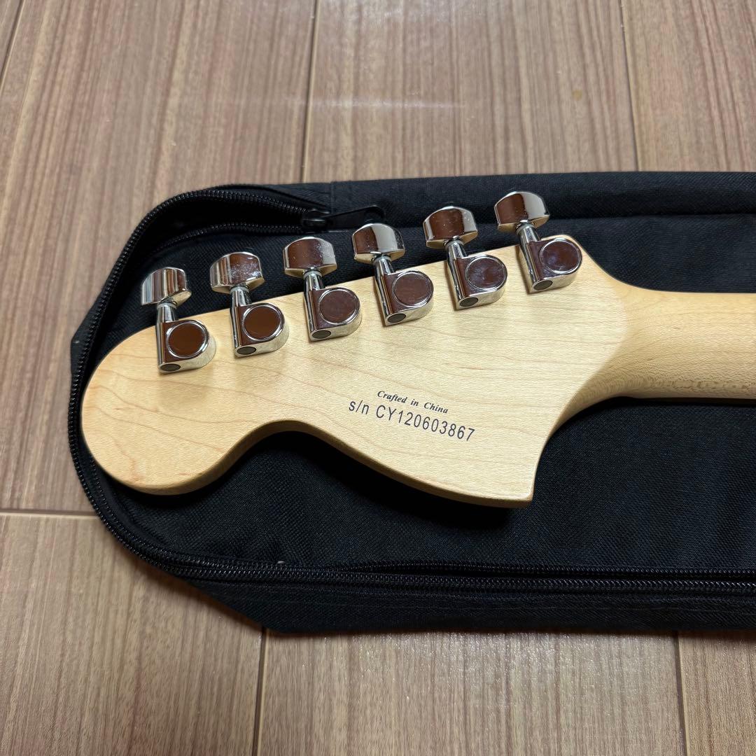 ギター Squier Affinity Stratocaster HSS