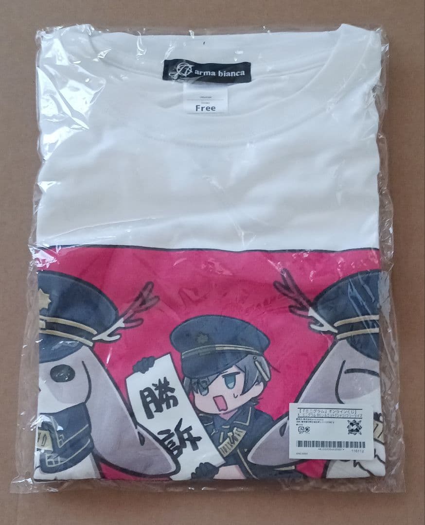 MILGRAM ミルグラム Tシャツ エス
