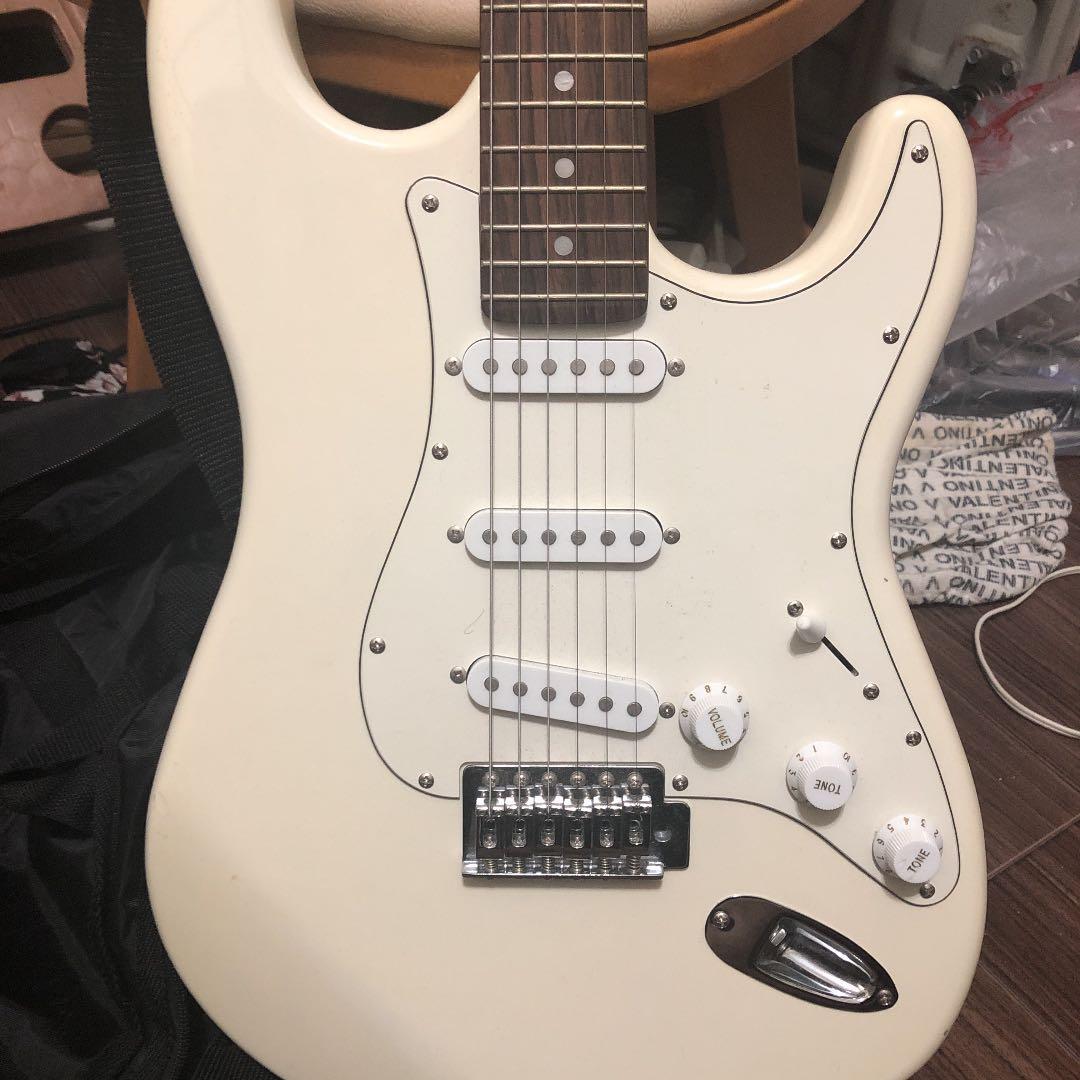 エレキギター　SELDER