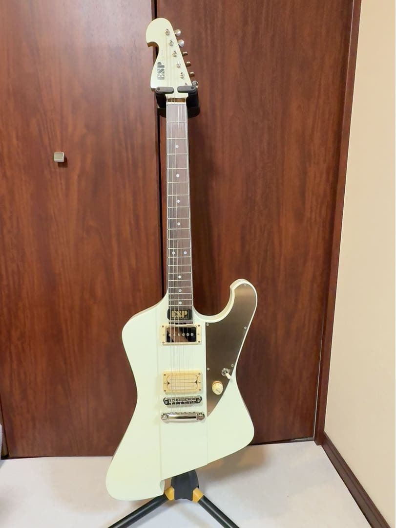 【美品】ESP Cygnus 廃盤　本人直筆サイン入り