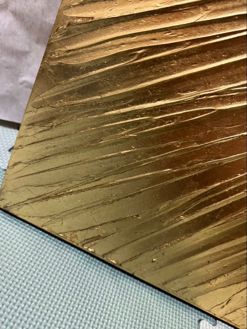 キャンバスアート Sunburst Gold