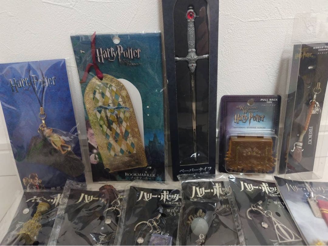 ハリーポッターグッズ大量まとめ売り