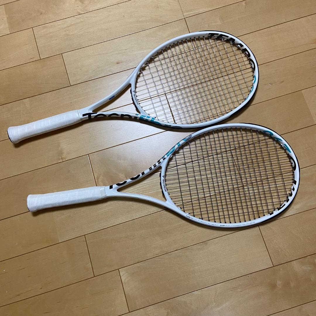K*2様 Tecnifibre Tempo 298 セット マッチペア テクニフ