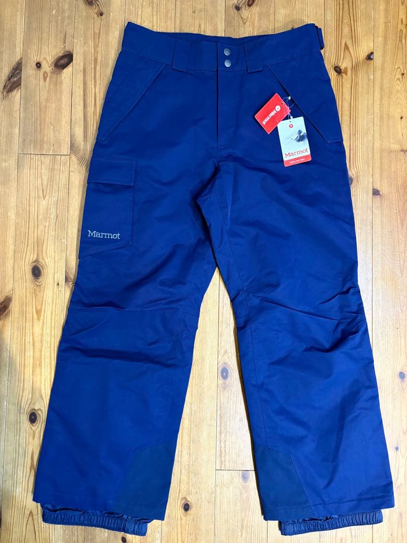 Marmot マーモット Motion Pant Short スノーボード　スキ