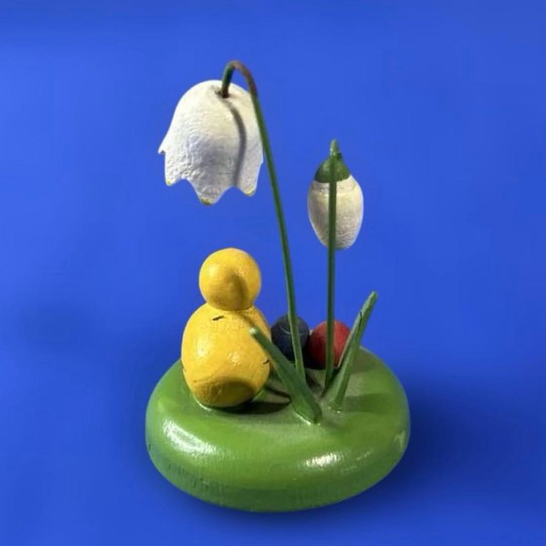 ザイフェン　ドイツ　ヴェルナー工房　エスコ工房