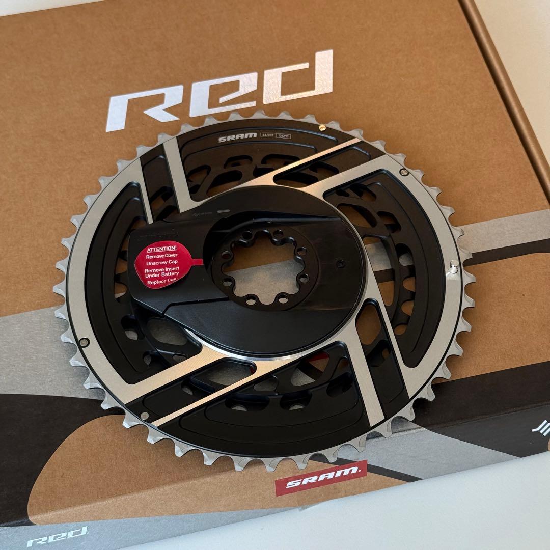 Red AXS Power Meter Kit 2X スラム　パワーメーター