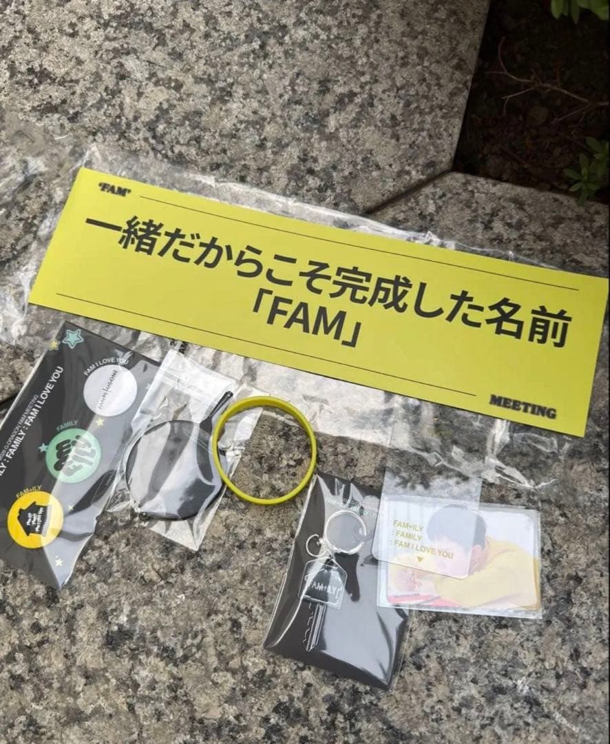 新品！ジヨン GD ファンミーティング ファンミ ペンミ 入場特典　おまけ特典