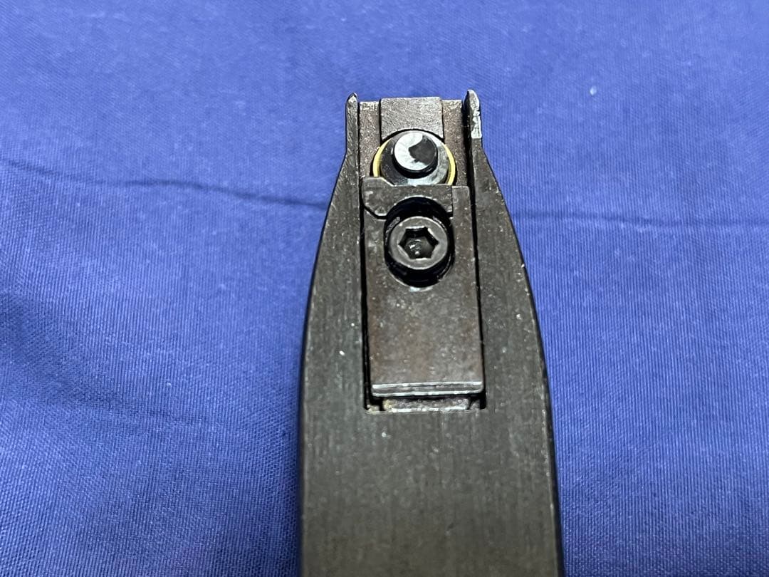 WA製　SVインフィニティ4.3レイルドキャリーリミテッド