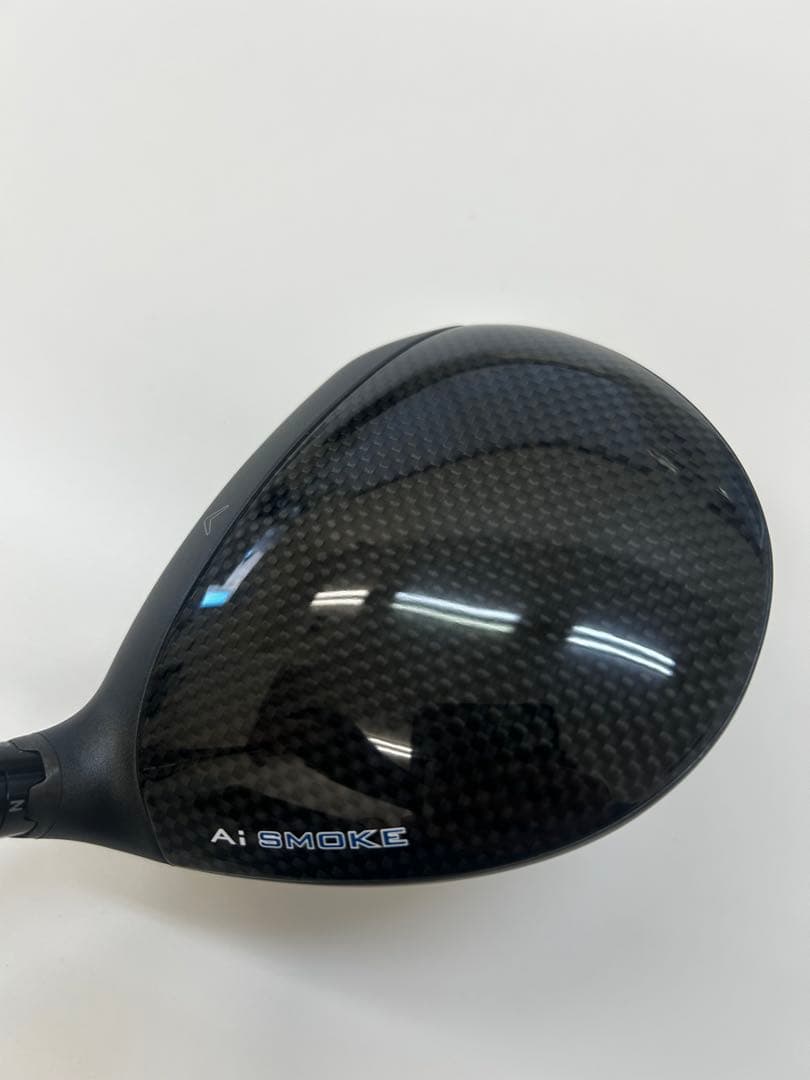 キャロウェイパラダイム Ai SMOKE TI 340 ミニドライバー