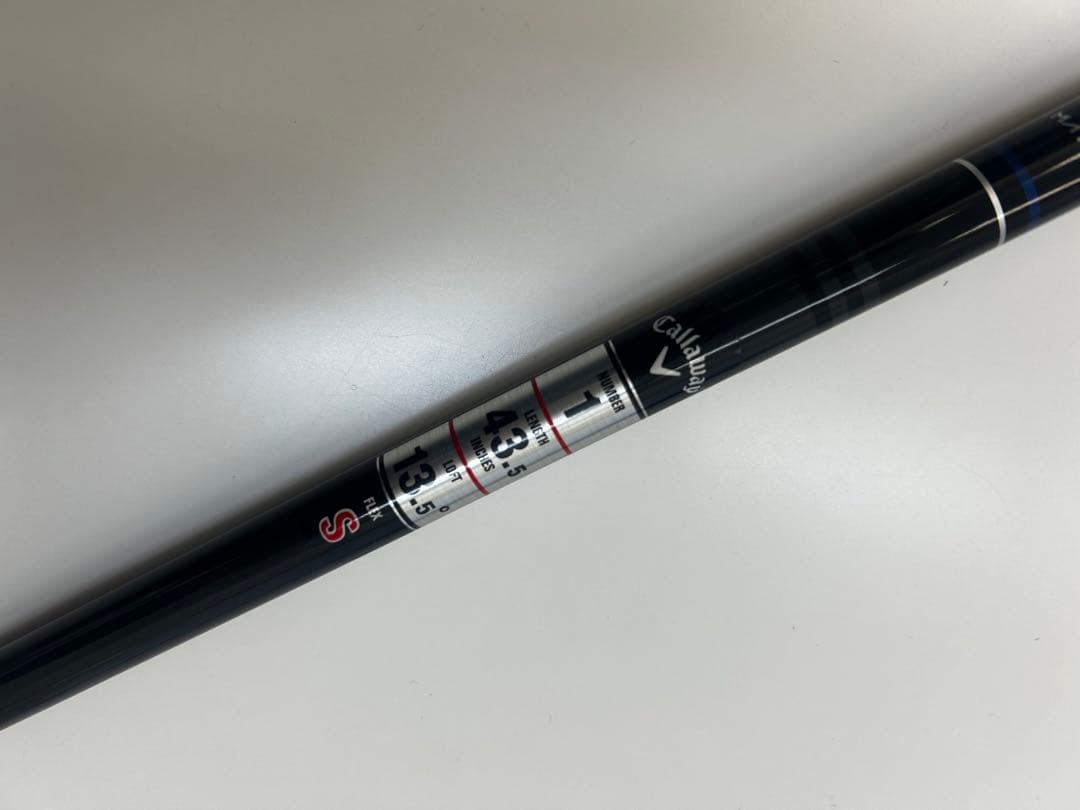 キャロウェイパラダイム Ai SMOKE TI 340 ミニドライバー