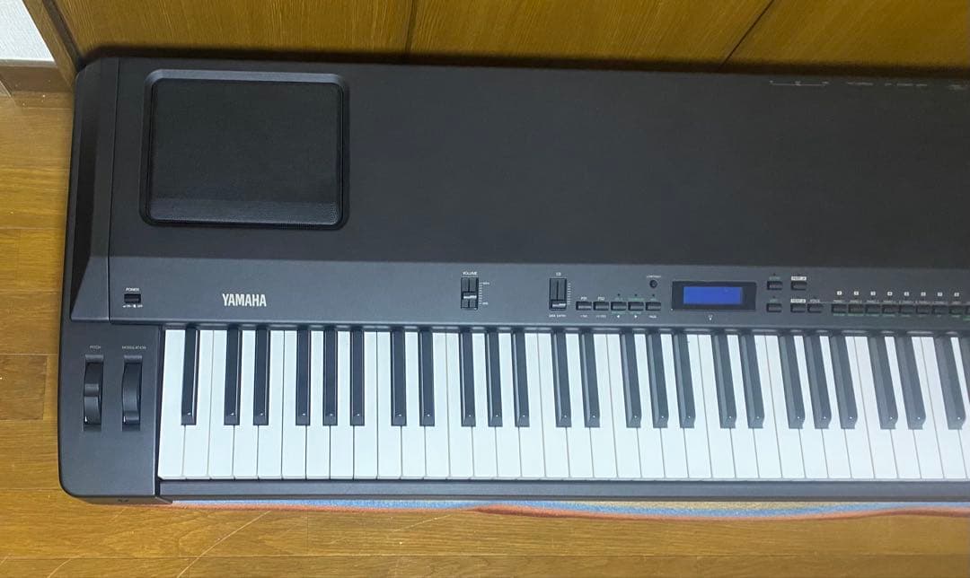 YAMAHA ステージピアノ P-200 FC4Aペダル付　【中古良品】