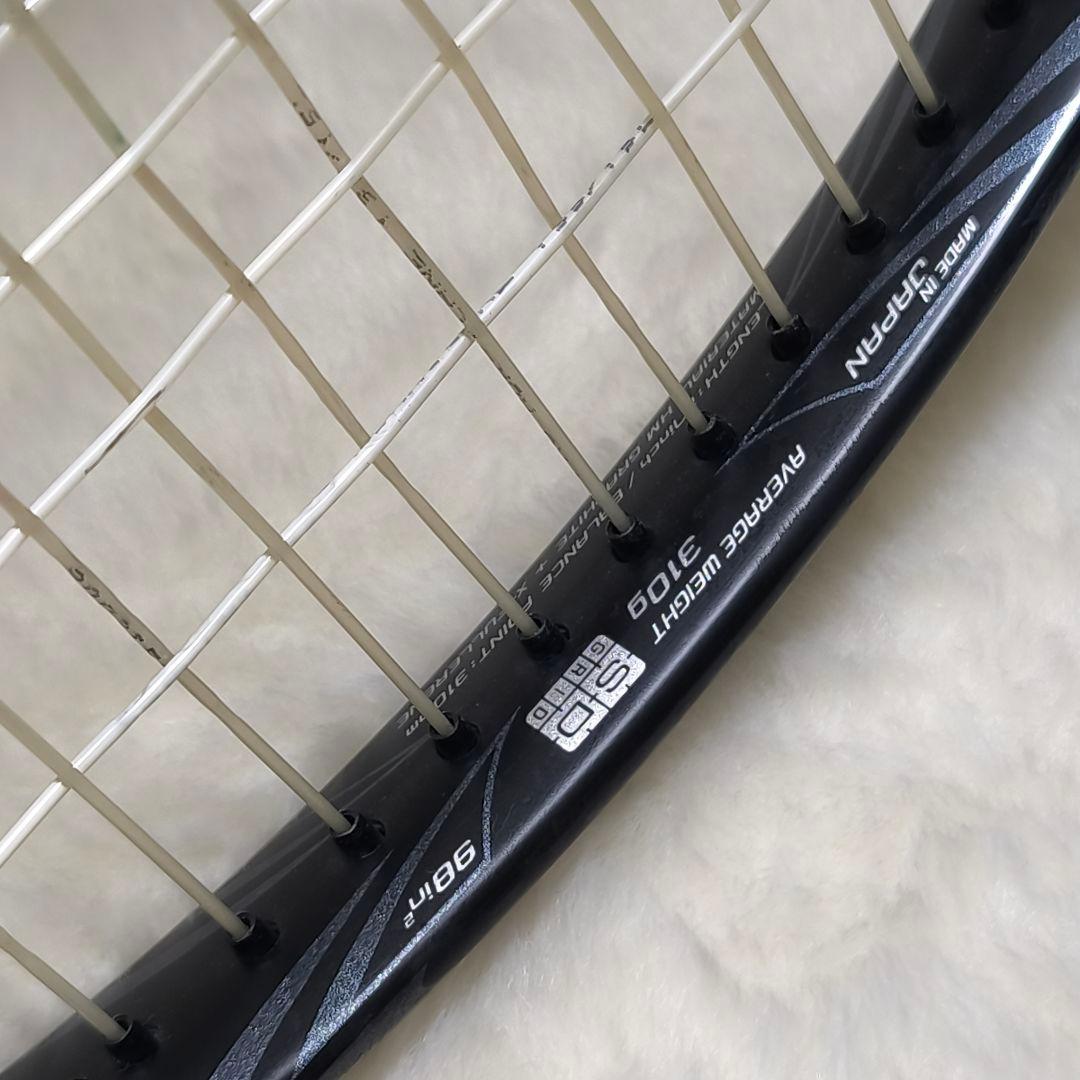 YONEX EZONE Xi 98 BLACK ヨネックス イーゾーンG3 良品