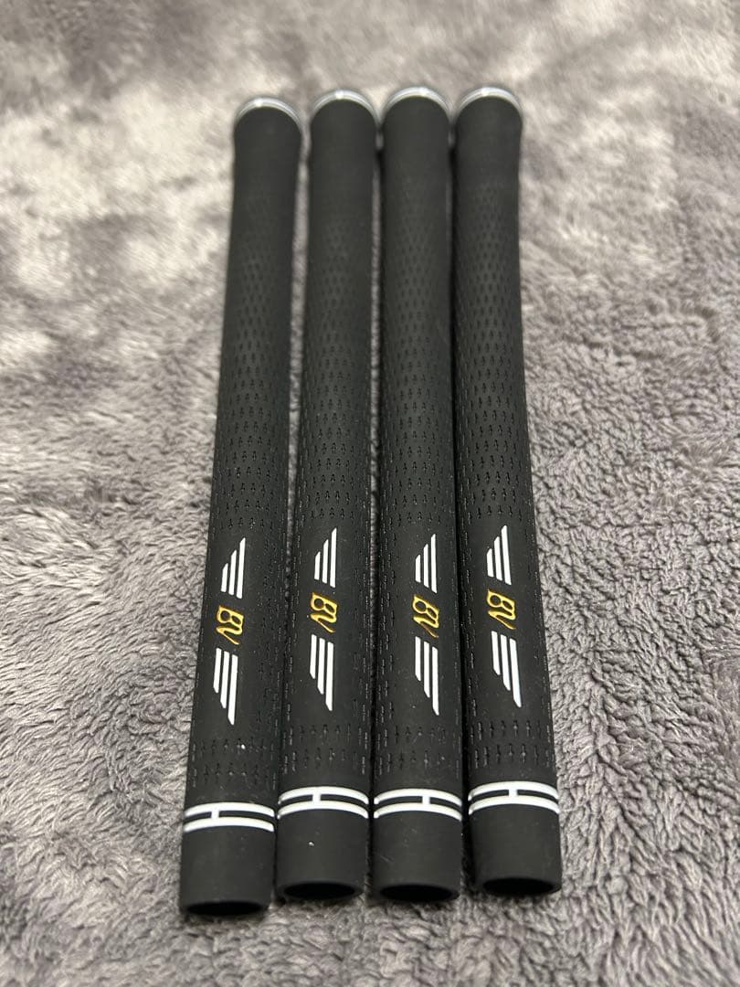 タイトリスト ボーケイ用ツアーベルベットラバー 4本セット 新品未使用