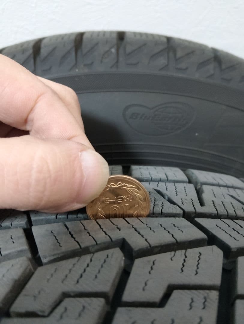 スタッドレス ホイールセット ディーンクロスカントリー 175/65/15