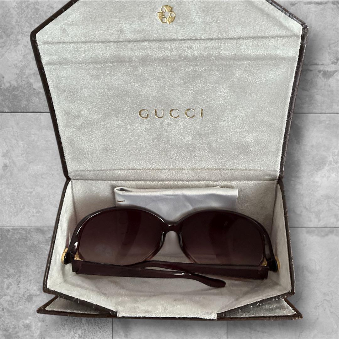 グッチ GUCCI サングラス ラブリーハートモチーフ インターロッキング GG
