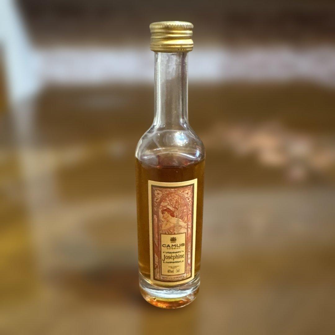 未開封 ミニボトル６本セット Hennessy XO CAMUS MARTELL