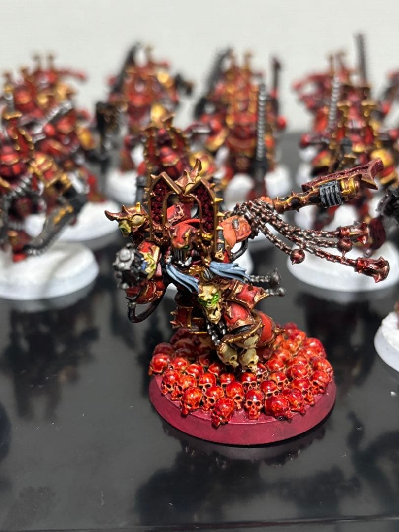 WARHAMMER ウォーハンマー 40k World Eater 新旧品